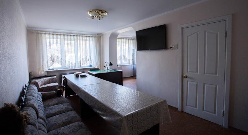 Гостиница Like Hostel Южно-Сахалинск