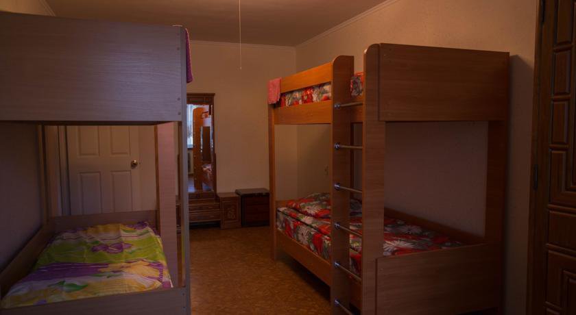 Гостиница Like Hostel Южно-Сахалинск-9