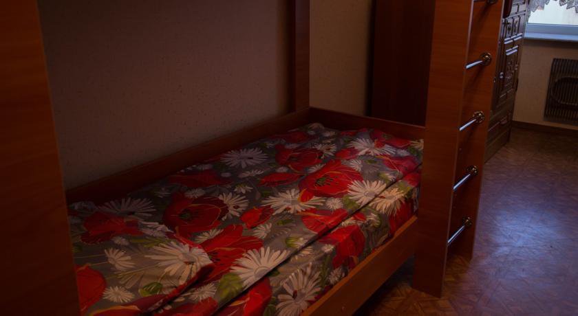 Гостиница Like Hostel Южно-Сахалинск-8