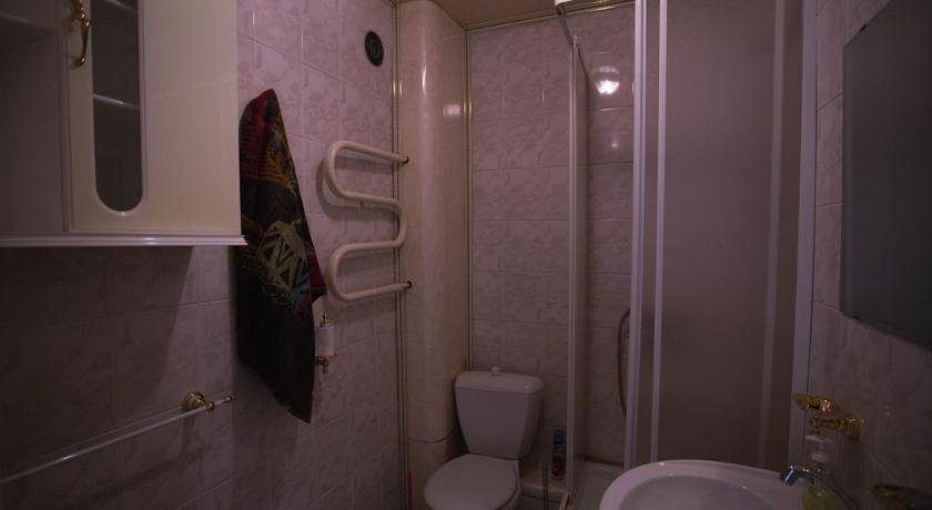 Гостиница Like Hostel Южно-Сахалинск-18