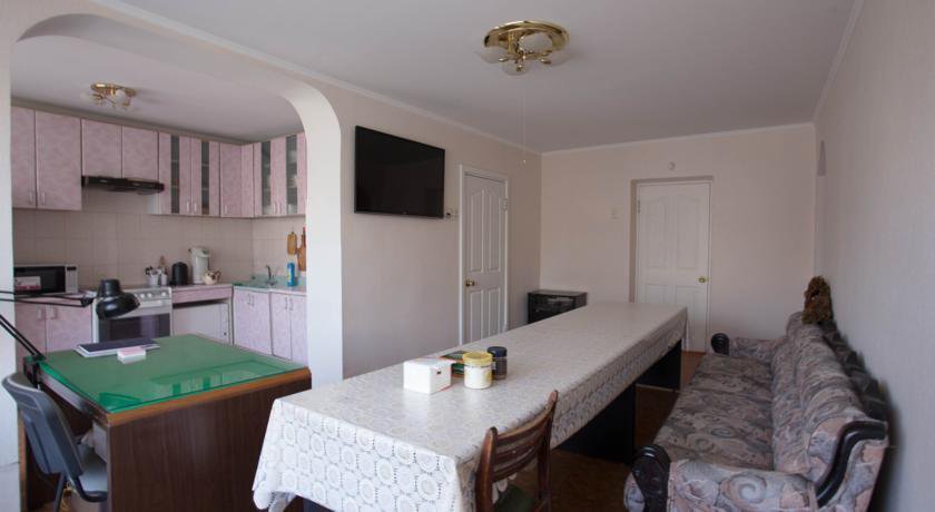 Гостиница Like Hostel Южно-Сахалинск-15