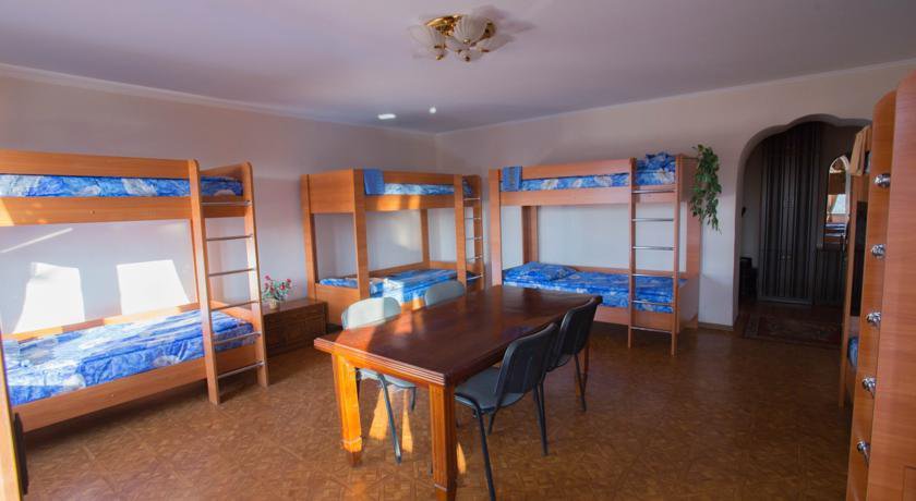Гостиница Like Hostel Южно-Сахалинск