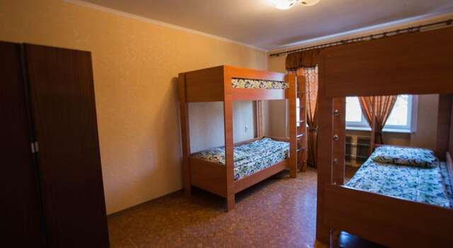 Гостиница Like Hostel Южно-Сахалинск-11